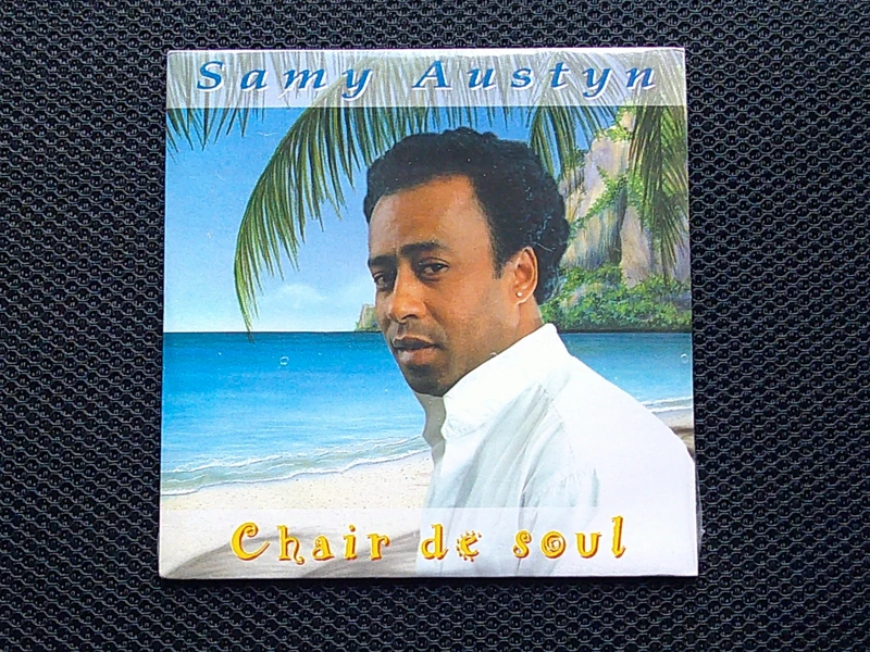 Samy Austyn - Chair De Soul