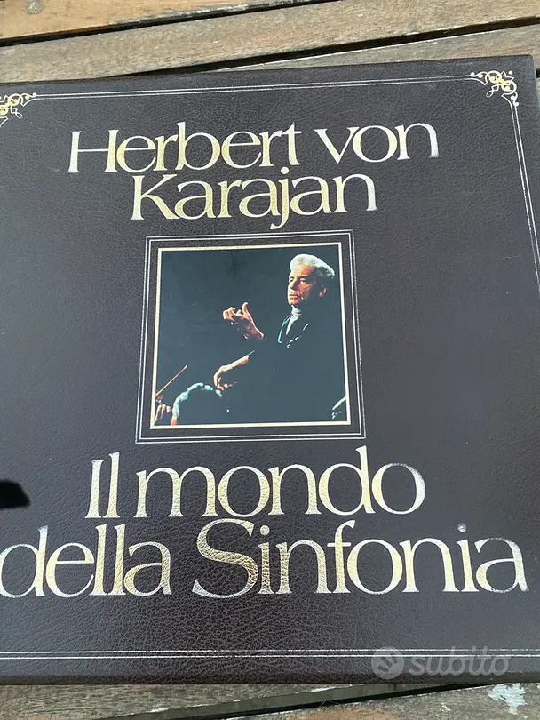 Vinili 10 pezzi