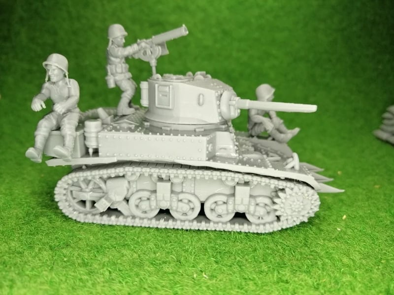 chars us M3 ( bolt action )