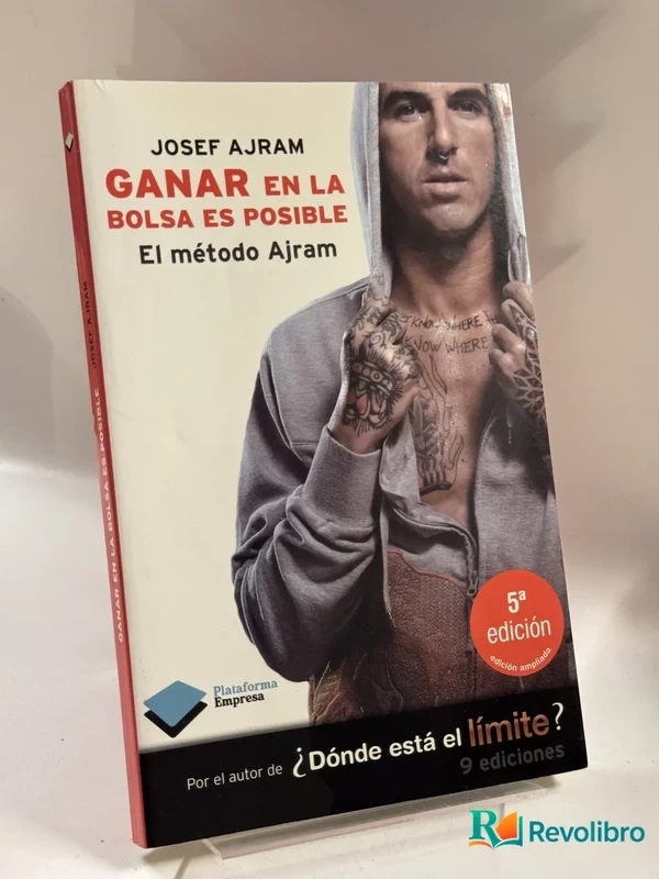 Ganar en la Bolsa Es Posible - Josef Ajram