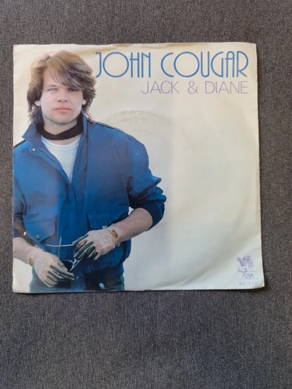 John cougar