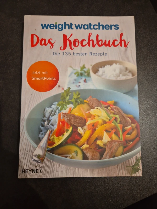 Das Kochbuch Weight Watchers