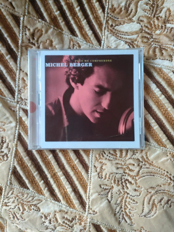 Pour me comprendre Michel Berger double cd