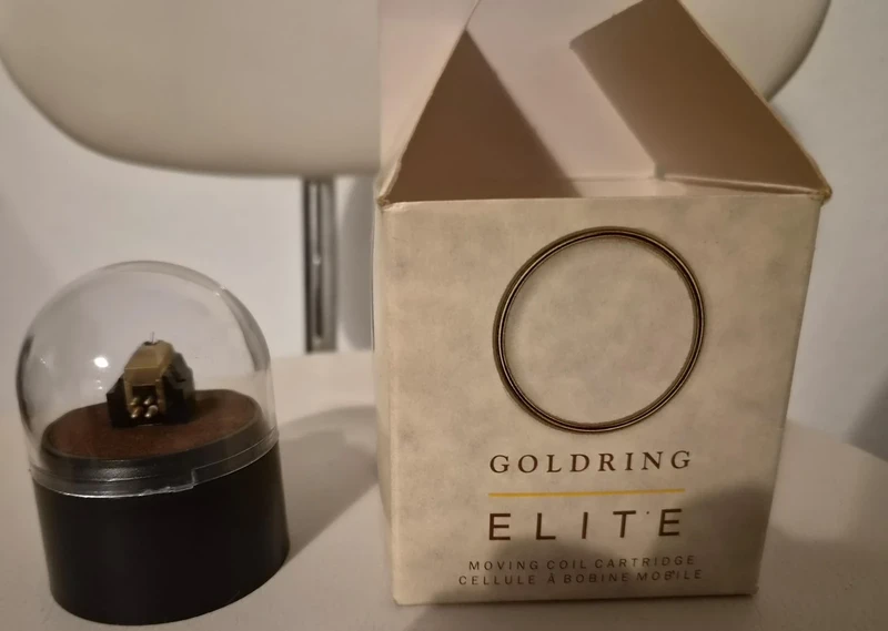 Goldring Elite Tonabnehmer AT-0C9