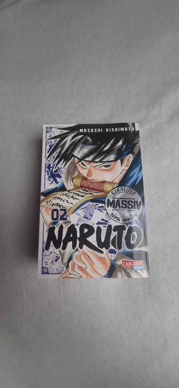 Naruto Band 2