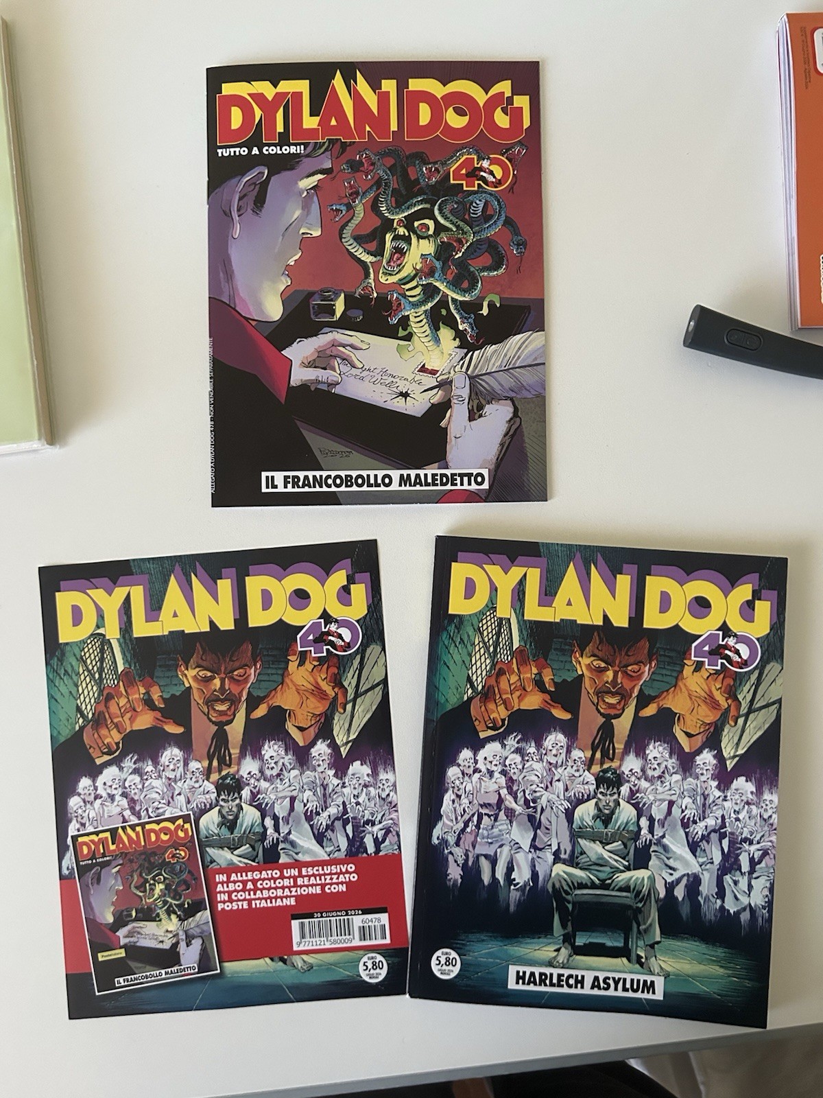DYLAN DOG N.478 EDICOLA