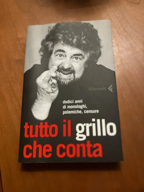 Tutto il grillo che conta