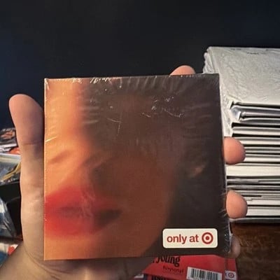 Ariana Grande Tiny Vinyl Target Edition