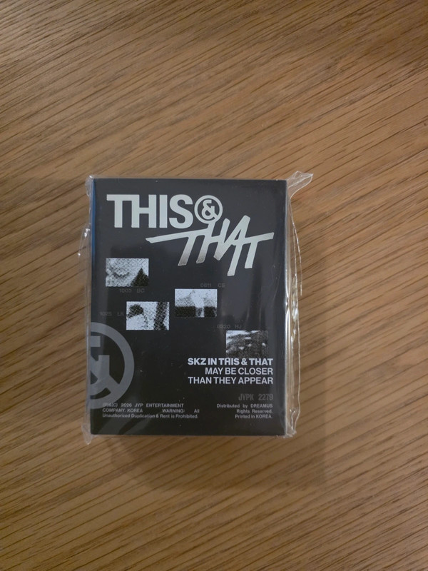 This & that fans album ver.