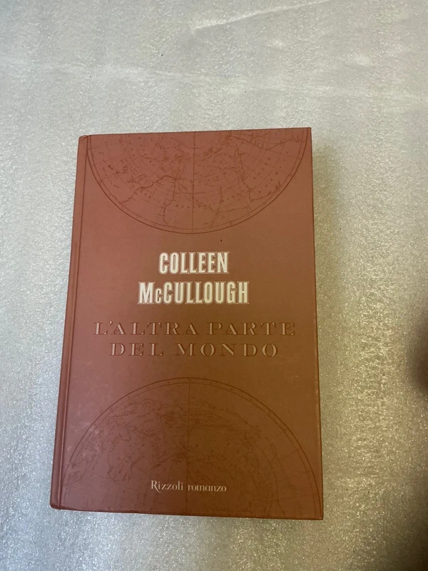 libro l’altra parte del mondo