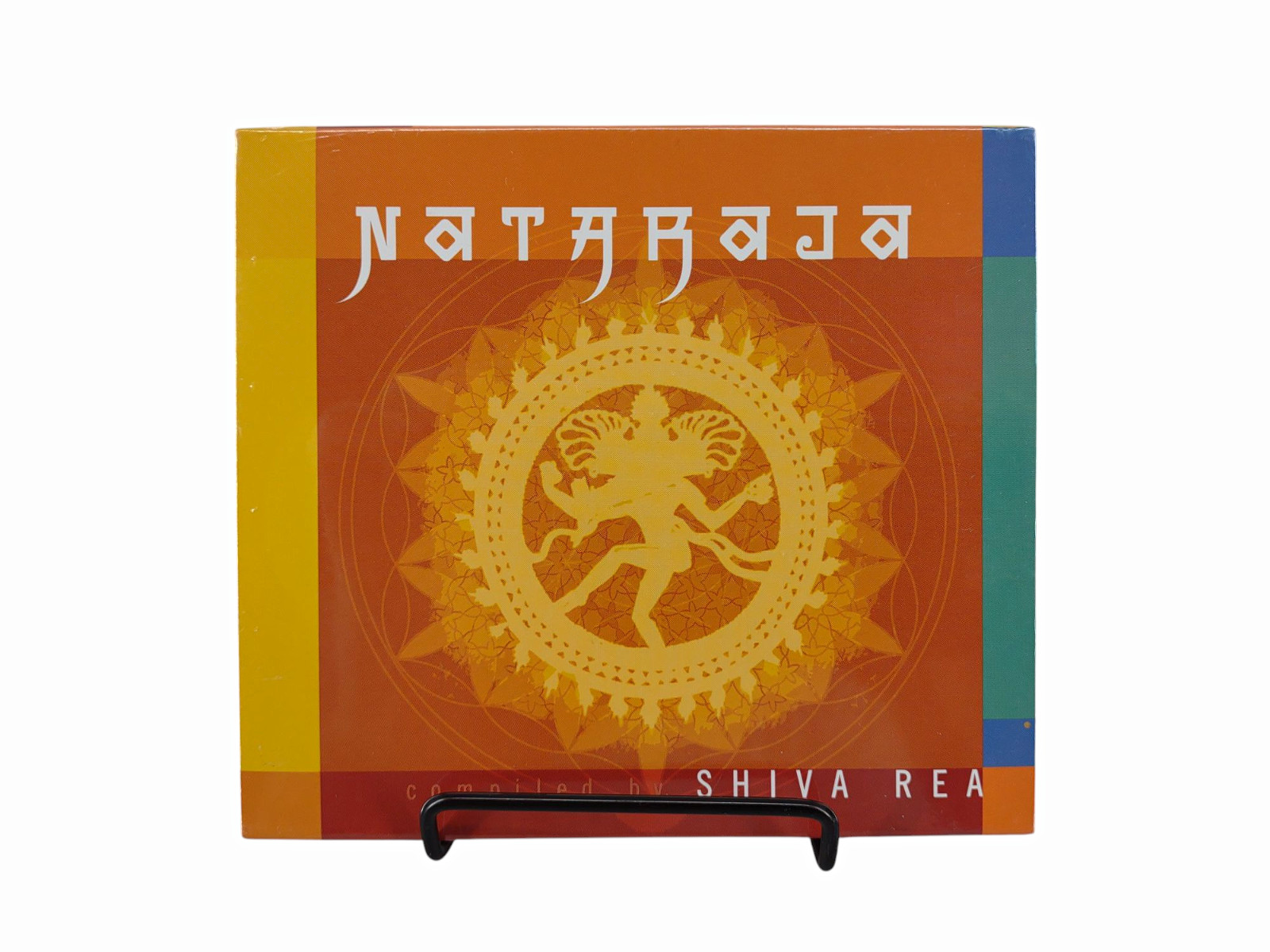 Nataraja - Various Artists  (Compiled By Shiva Rea) (CD) Album. NEW