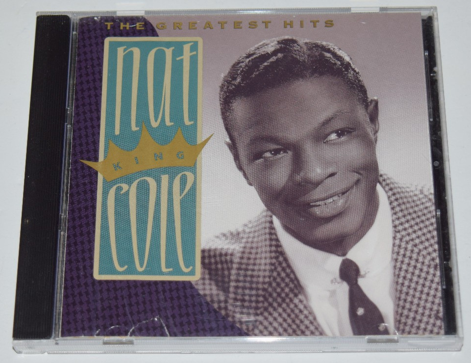 Nat King Cole - The Greatest Hits Capitol 1994 CD LN
