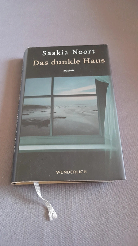 Das dunkle Haus/ Roman, Krimi