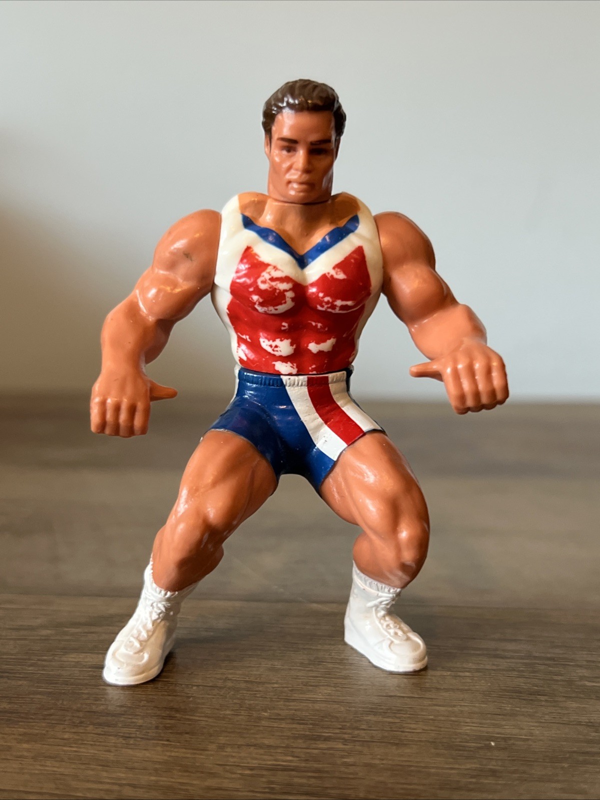 1991 Mattel "American Gladiators" NITRO action figure