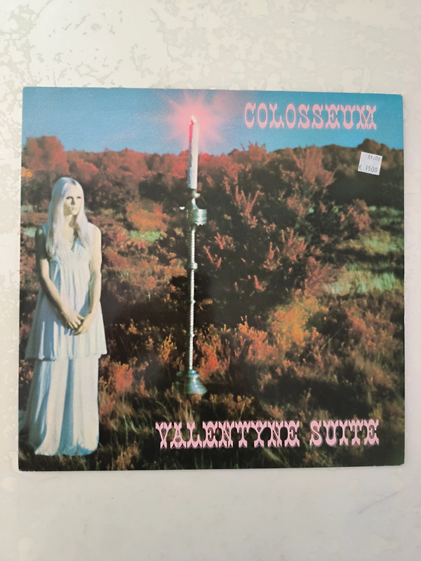 Colosseum - valentine suite
