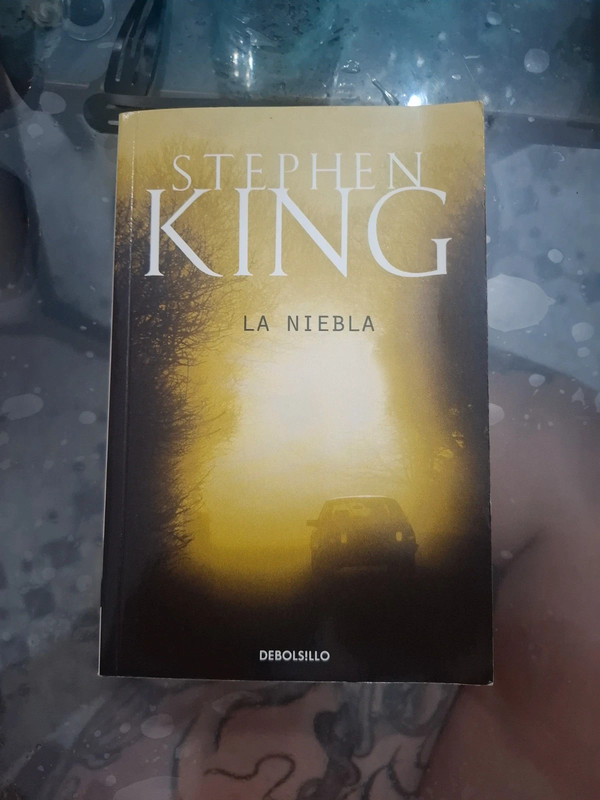 La niebla. Stephen King