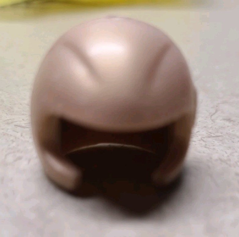 THE NEW ADVENTURES OF HE-MAN - HE-MAN HELMET part