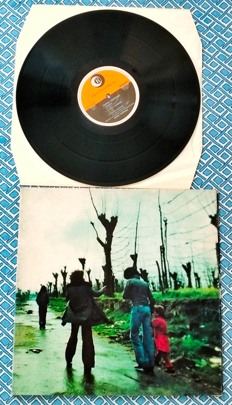 Napoli Centrale Vinile Originale Prima Stampa ITA 1975 Gatefold