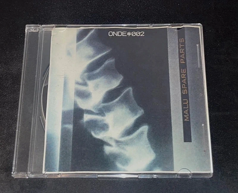 onde II - málu (CD)