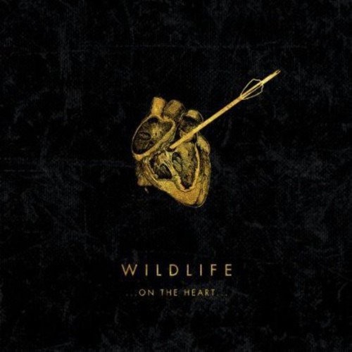 WILDLIFE - On The Heart - CD - Import - **Excellent Condition**