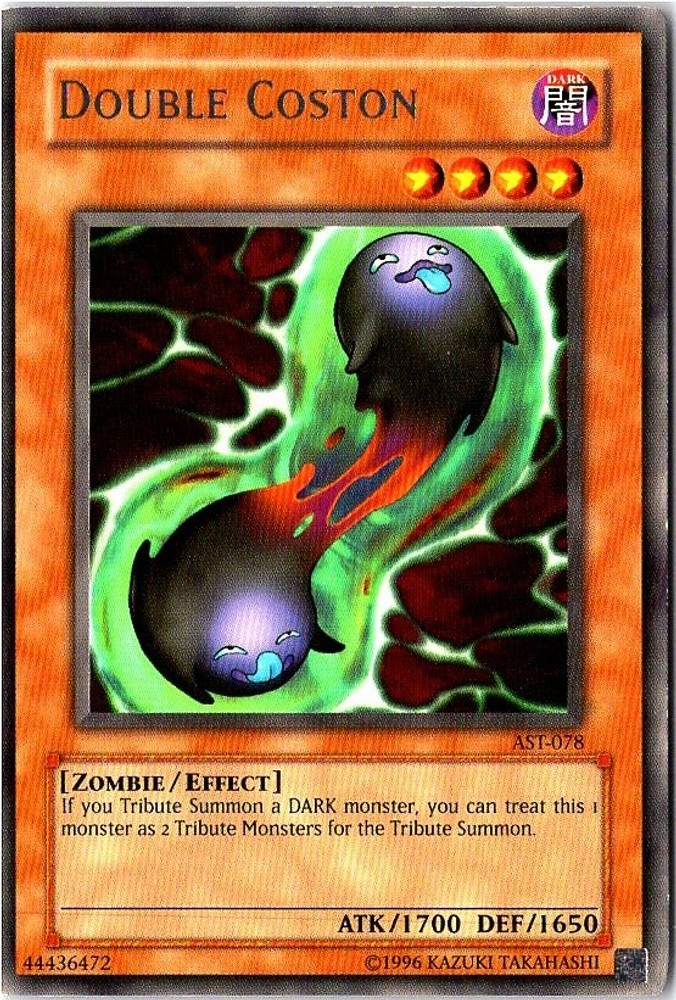 Doppio Coston AST-078 Antico Santuario Illimitato
