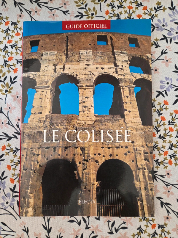 Le guide officiel du Colisée