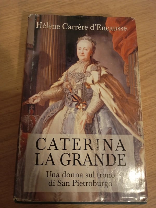 Caterina la grande