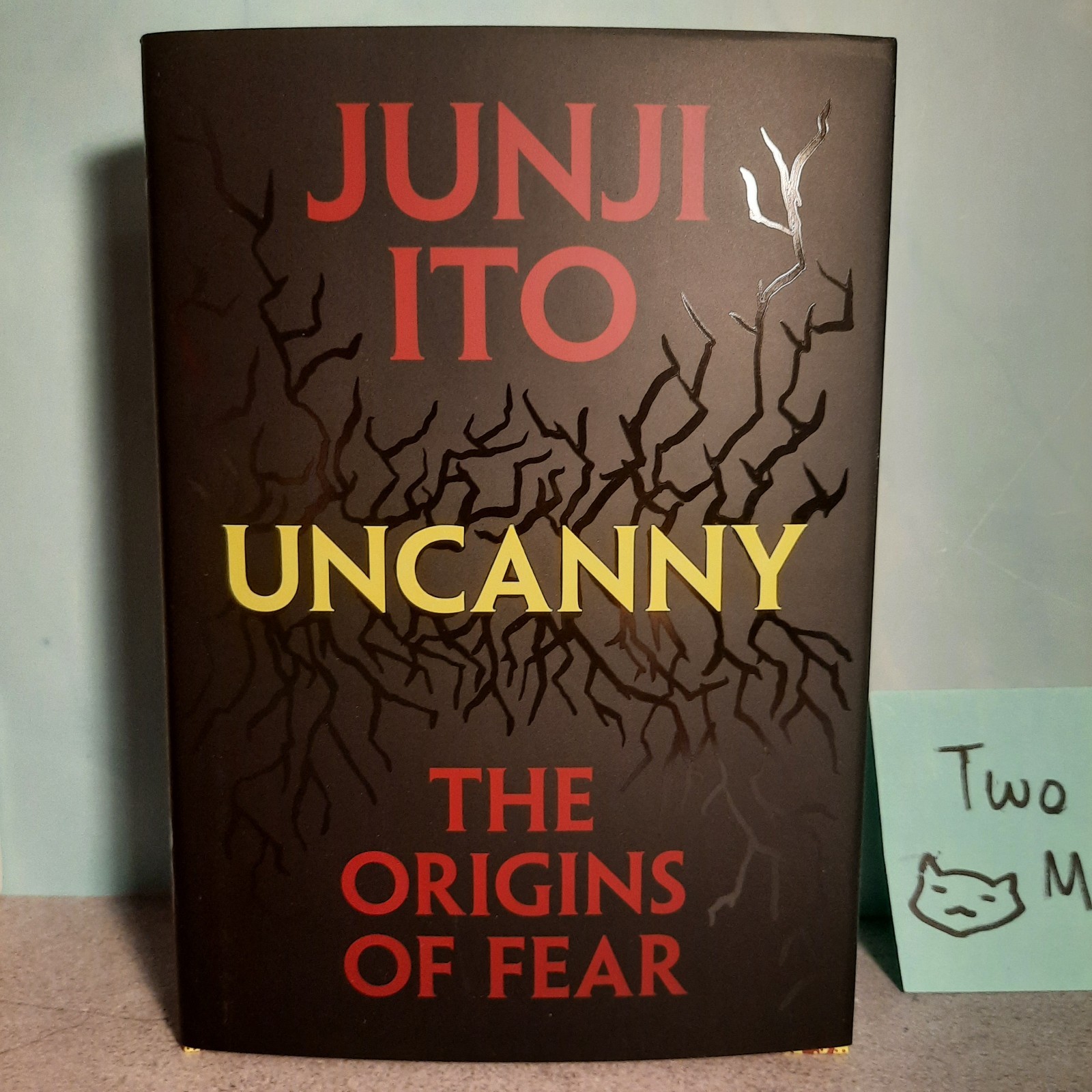 📚 Uncanny: Le Origini della Paura di Junji Ito English Viz Media 9781974747306