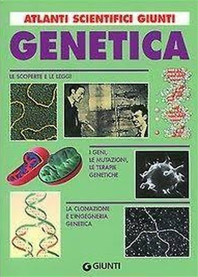Gallori,Enzo. - Genetica.