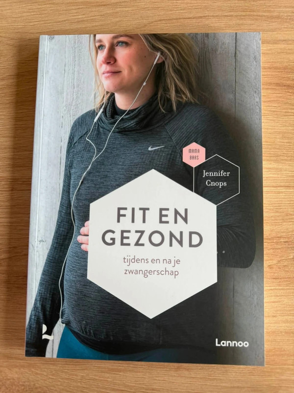 Boek - fit en gezond