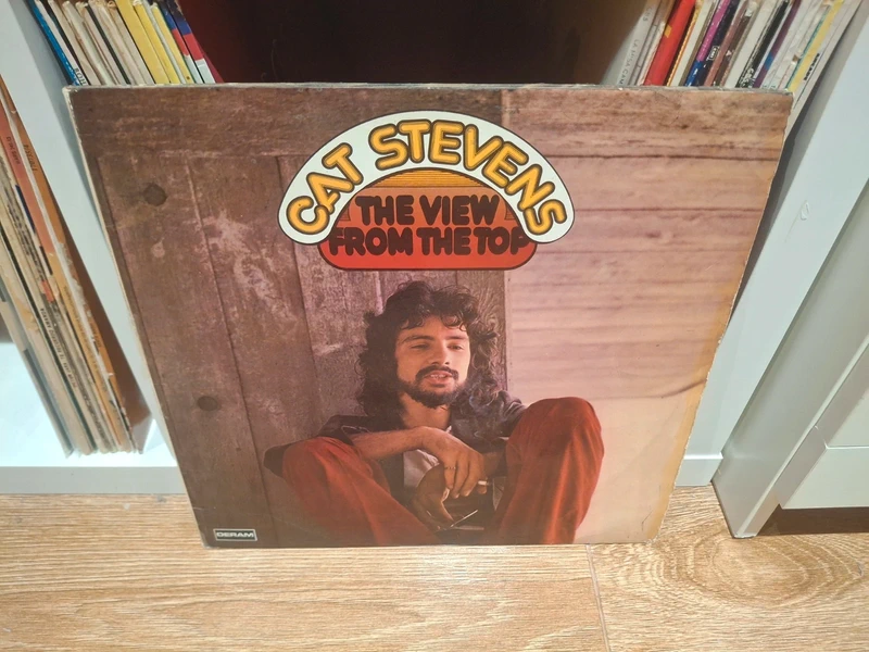 Vinilo doble de Cat Stevens