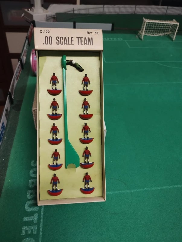 Subbuteo Chile Hw ref 68