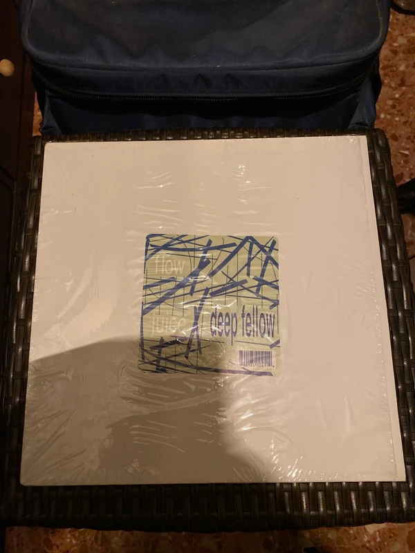 Deep Fellow - Flow / Juice (12")