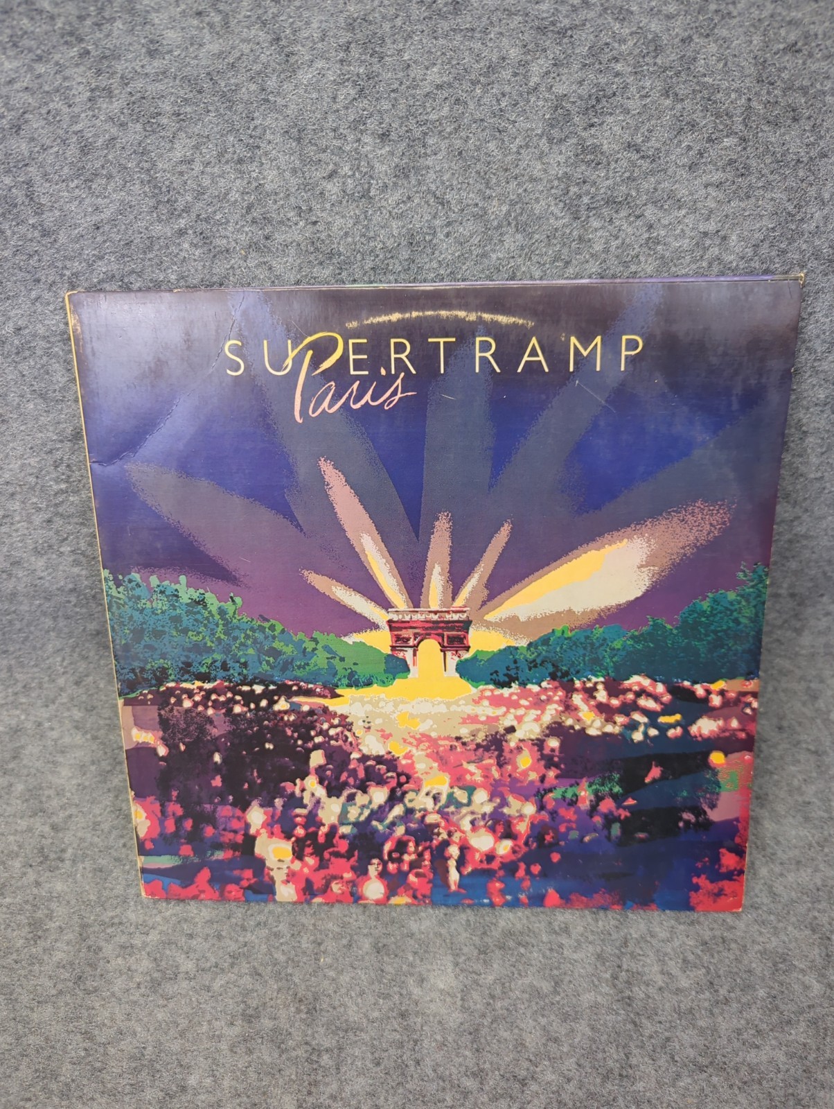 Supertramp - Paris -