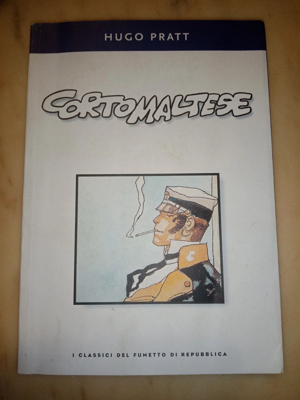 Fumetto cortomaltese