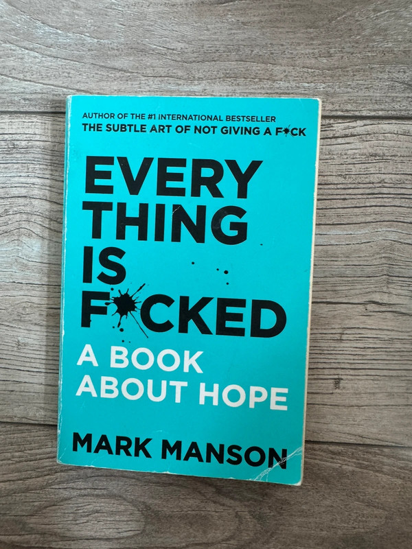 Everything is fucked