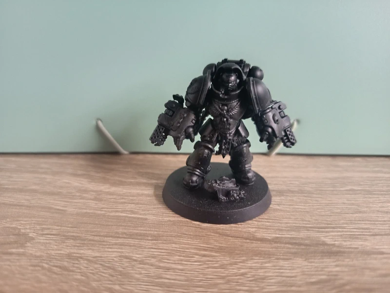 Space Marine Aggressor