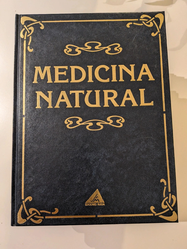 Coleccion Medicina Natural.