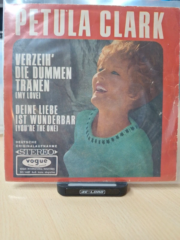 Single Petula Clark