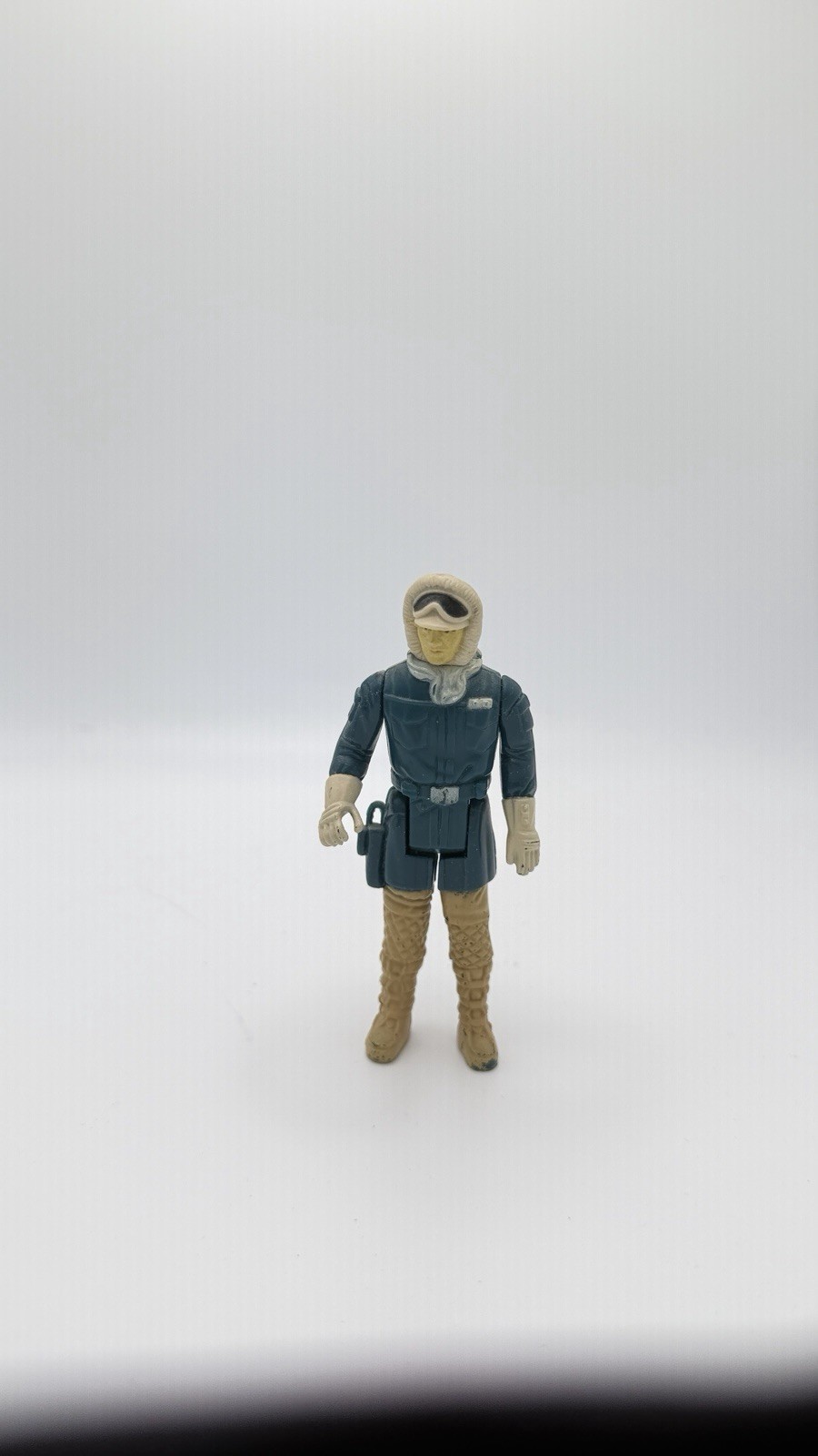 1980 Vintage Kenner Star Wars The Empire Strikes Back Han Solo Hoth Outfit     I