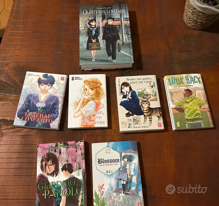 manga 