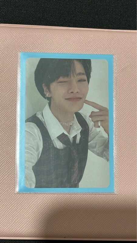 Jeongin (I.N) photocard