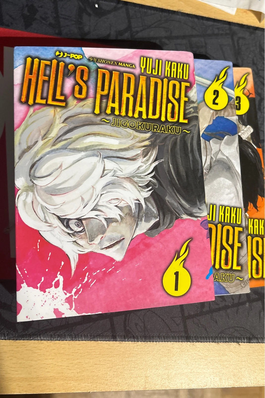 Hell’s paradise