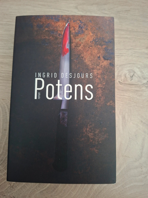 Potens - Ingrid Desjours