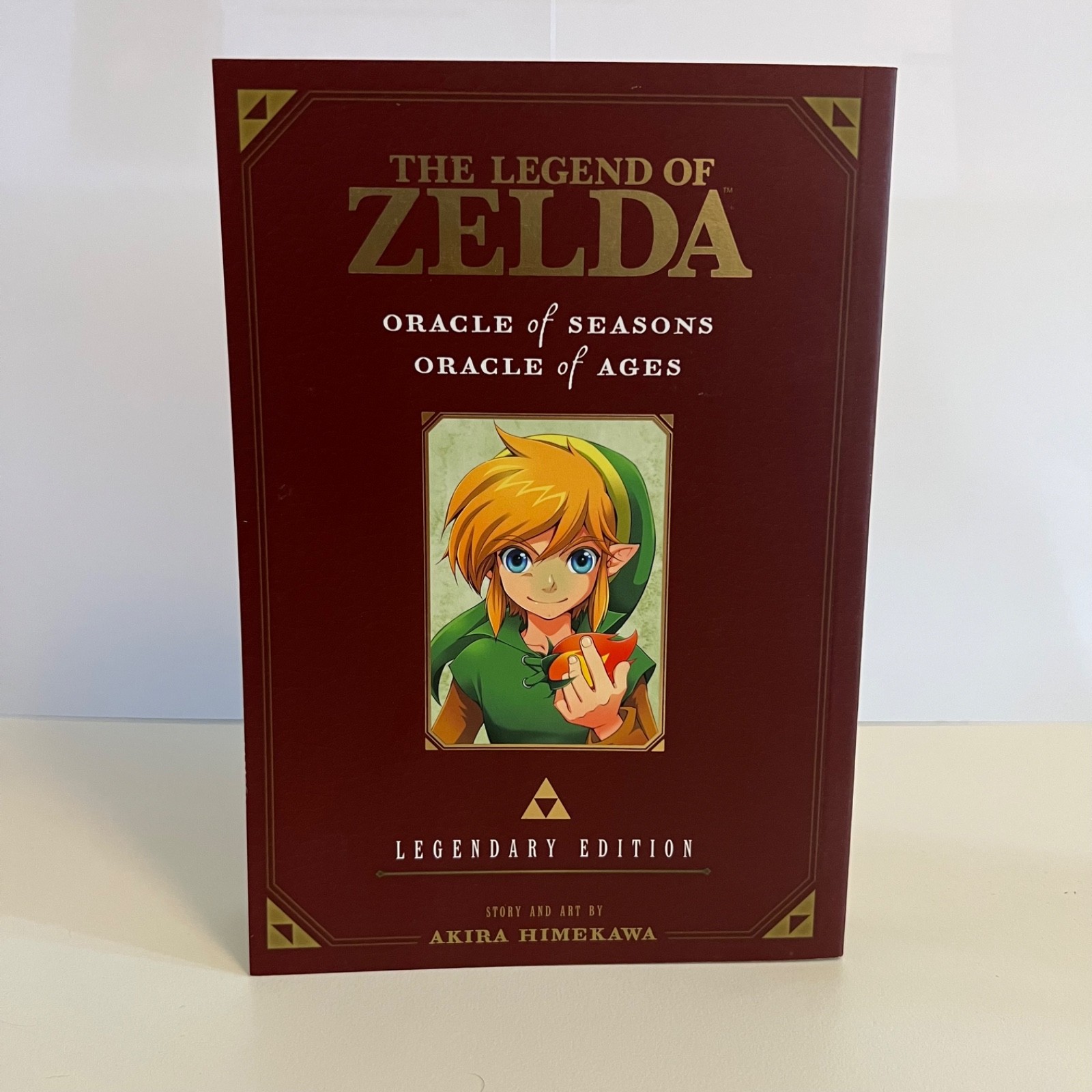 The Legend of Zelda: Oracle of Seasons / Oracle of Ages Legendary Edition