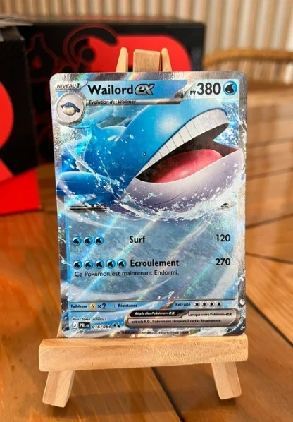 Wailord EX PBL 016/084