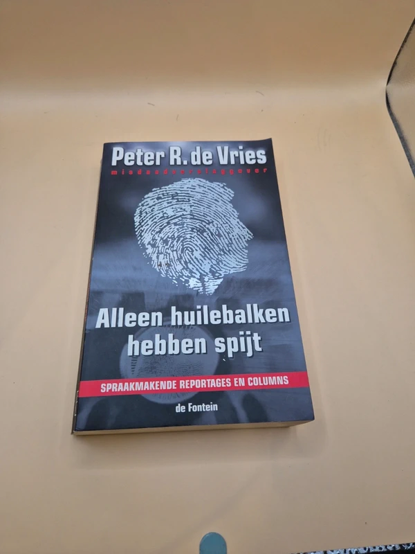Peter r de vries
