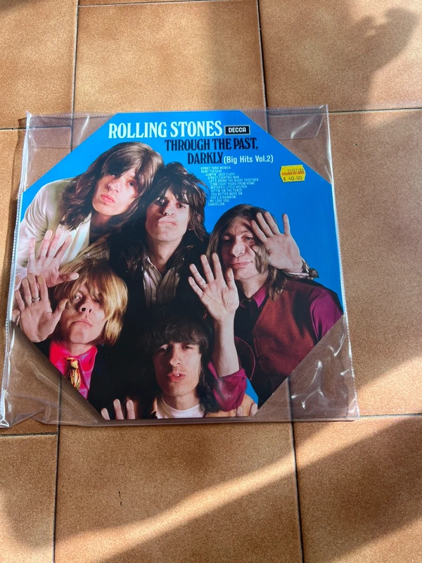 Vinile Rolling stones