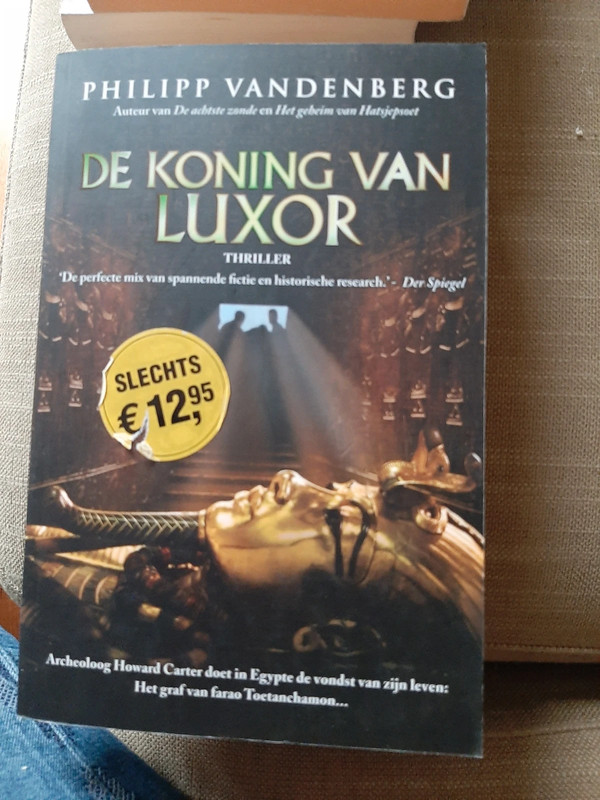 De koning van luxor