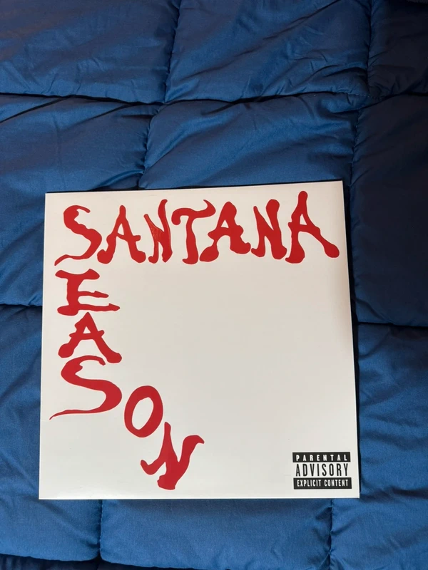 Vinile Shiva Santana Season